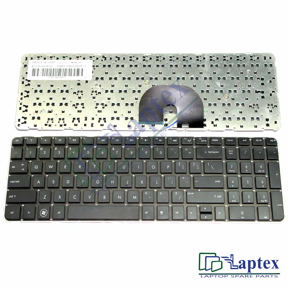 HP Pavilion Dv6-6000 Laptop Keyboard
